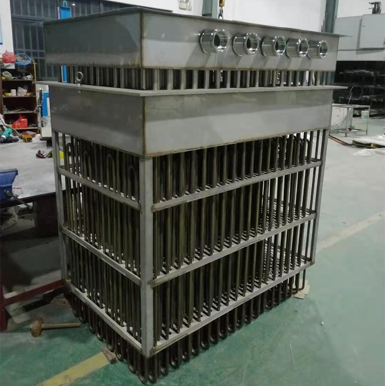 輔助式空氣加熱器（qì）